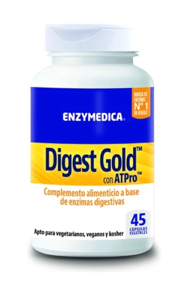 enzimas digestivas Digest Gold con ATPro